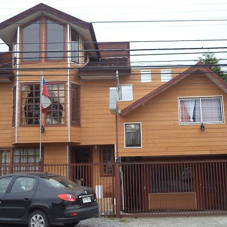 Hostal Lagunitas Пуерто Монт Стая снимка