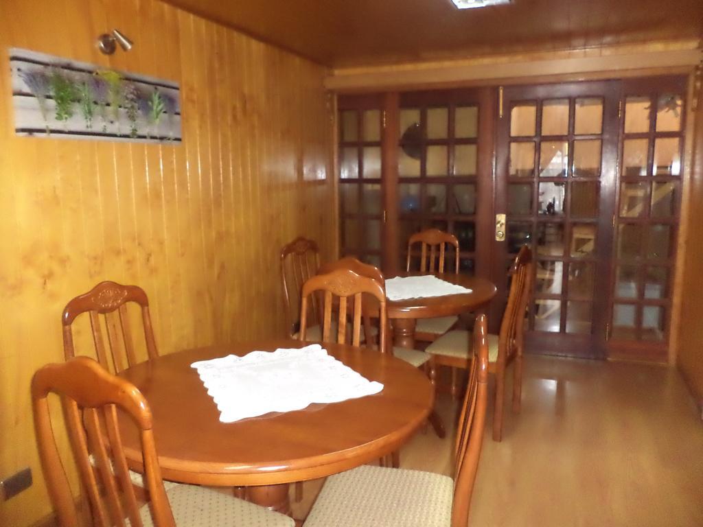 Hostal Lagunitas Пуерто Монт Стая снимка