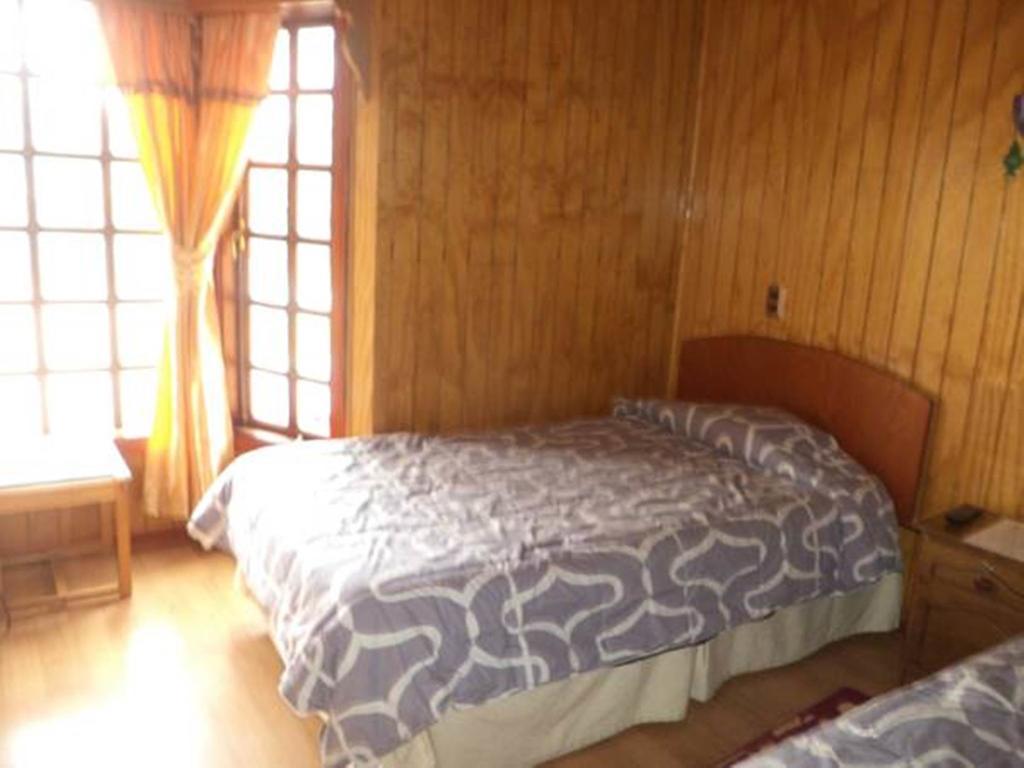 Hostal Lagunitas Пуерто Монт Стая снимка