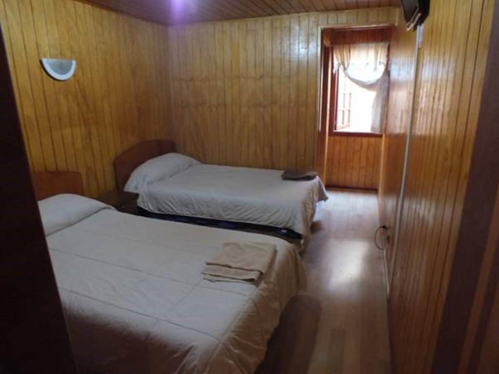 Hostal Lagunitas Пуерто Монт Стая снимка