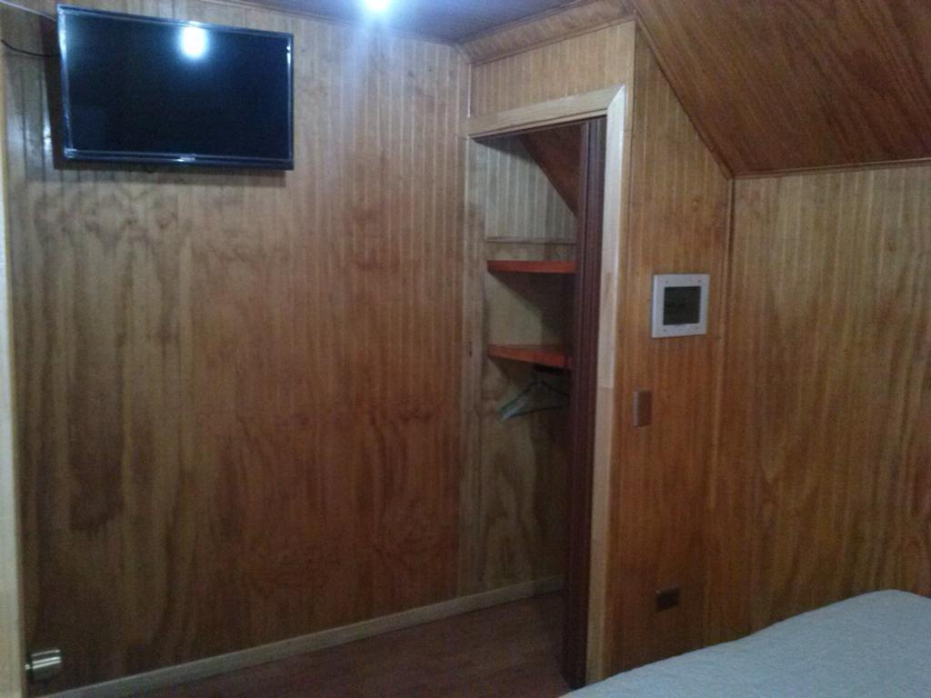 Hostal Lagunitas Пуерто Монт Екстериор снимка