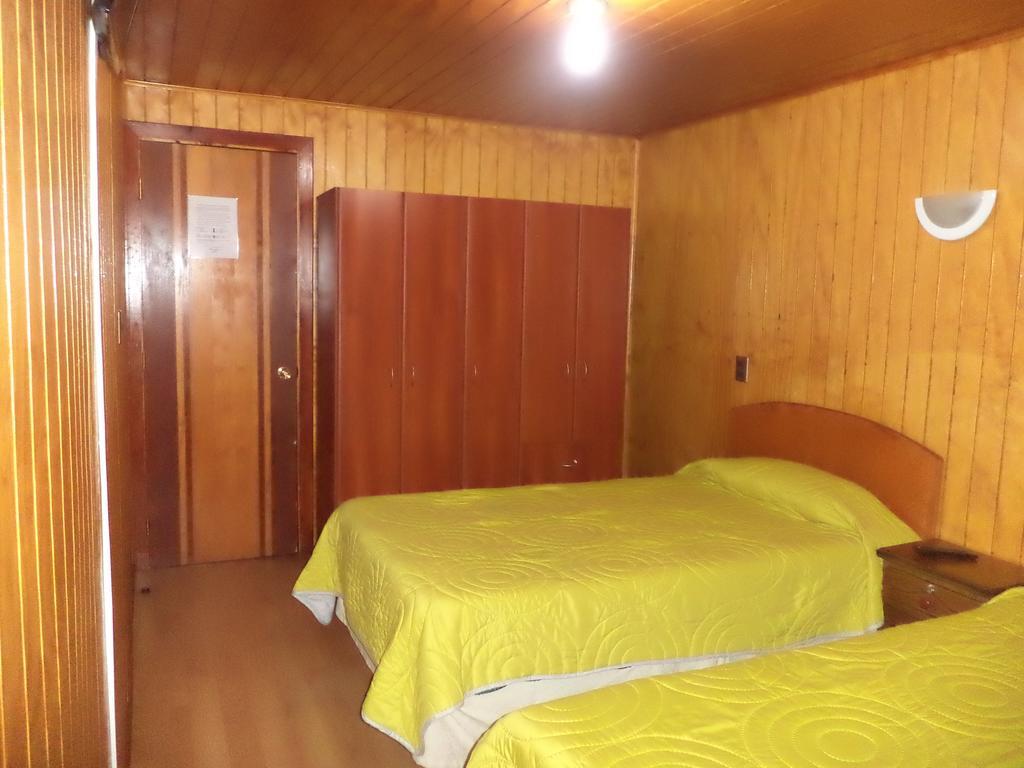 Hostal Lagunitas Пуерто Монт Стая снимка