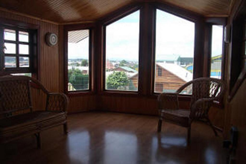 Hostal Lagunitas Пуерто Монт Екстериор снимка