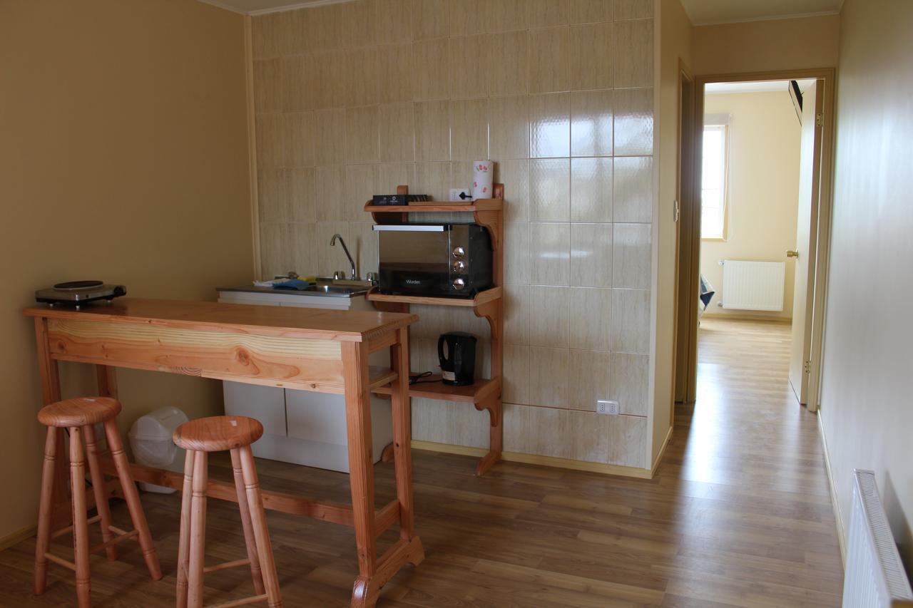 Hostal Lagunitas Пуерто Монт Екстериор снимка