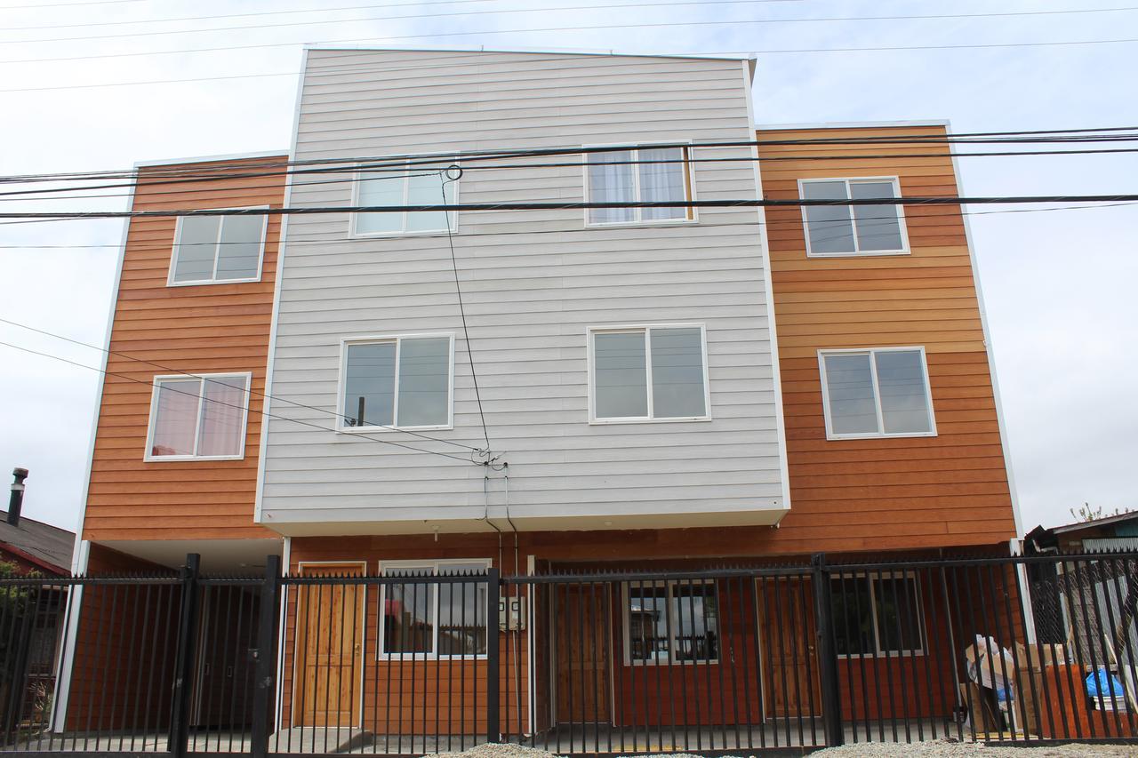 Hostal Lagunitas Пуерто Монт Екстериор снимка